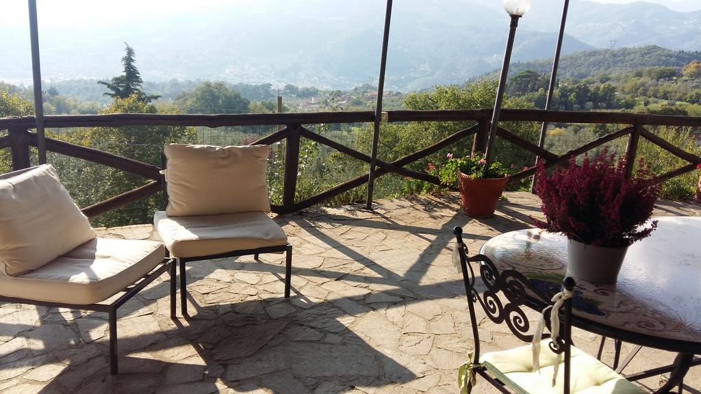 Casetta Verde Guest House Vaiano  Ngoại thất bức ảnh